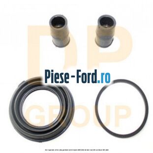 Set reparatie etrier fata garnituri Ford Transit 2006-2014 2.2 TDCi RWD 100 cai #049C0DDB13